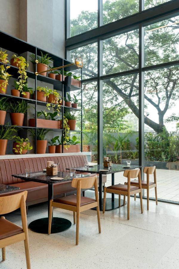 Greenpark Bengaluru Luaran gambar
