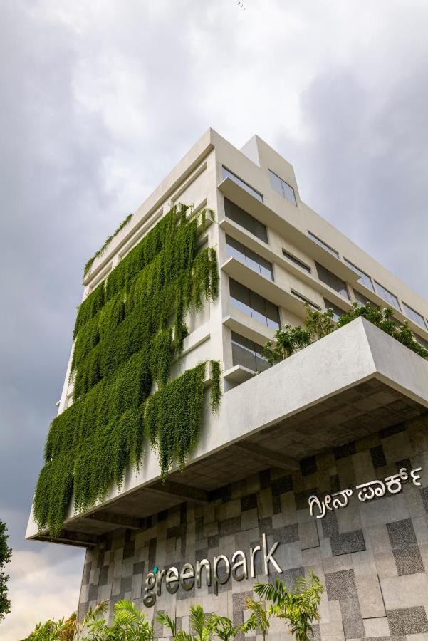 Greenpark Bengaluru Luaran gambar