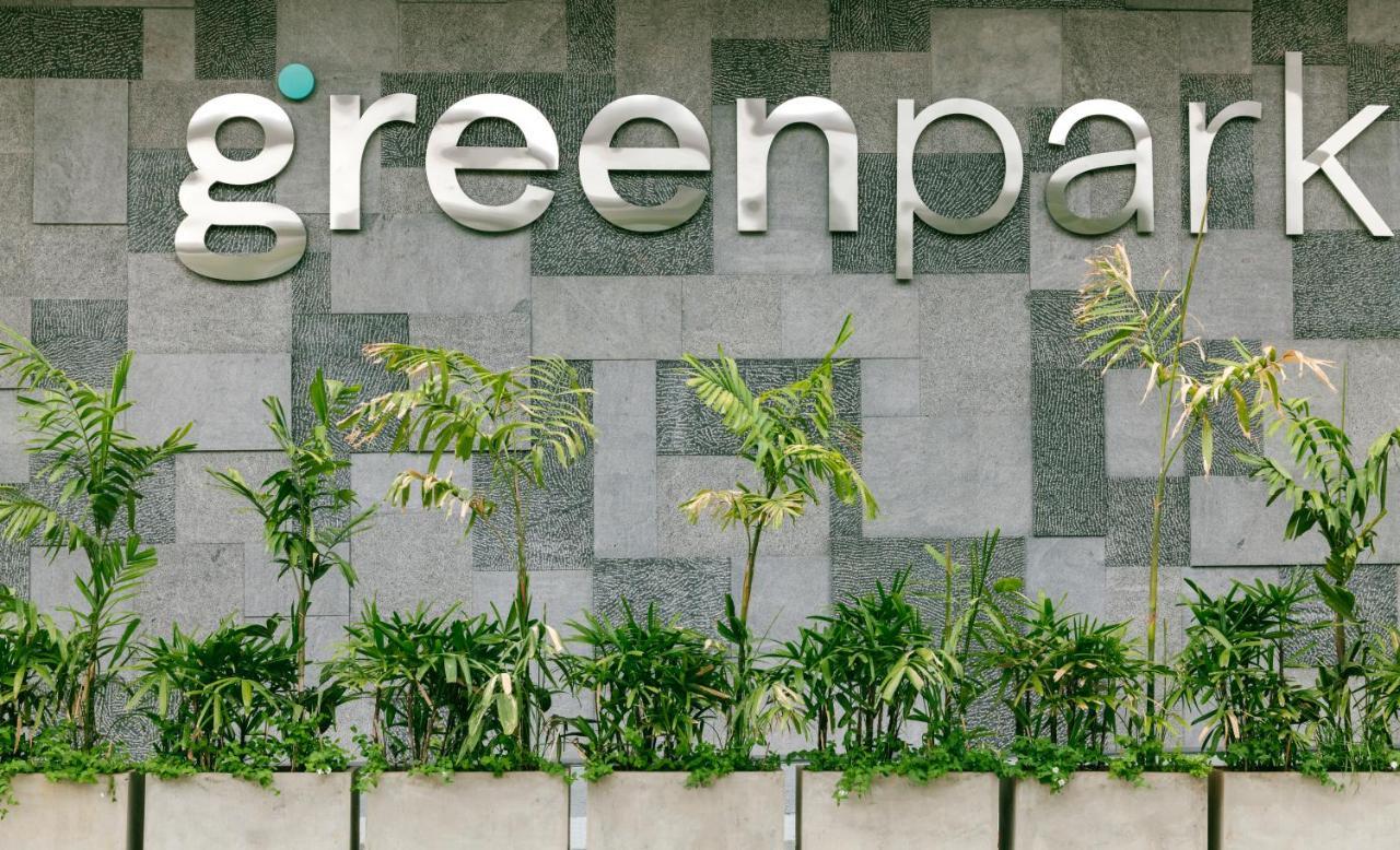 Greenpark Bengaluru Luaran gambar